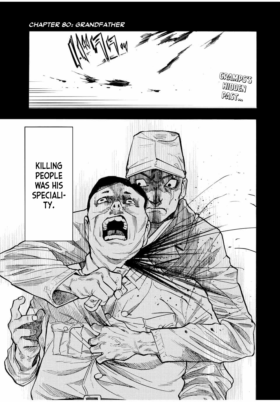 Juujika No Rokunin Chapter 80 image 01